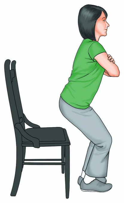sittostand